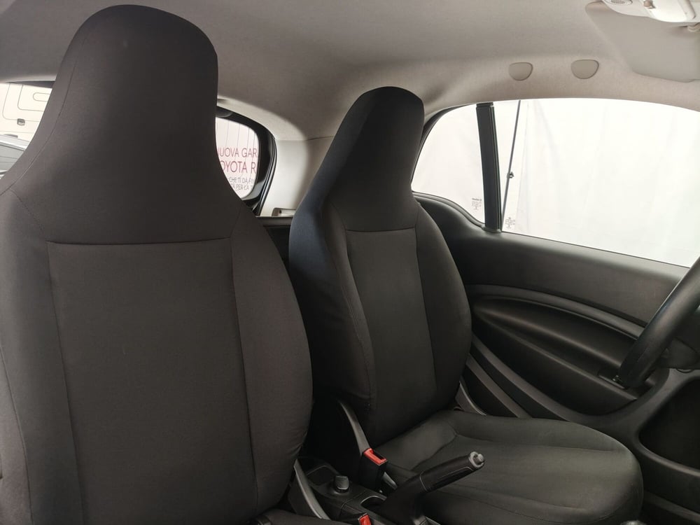smart Fortwo usata a Roma (6)