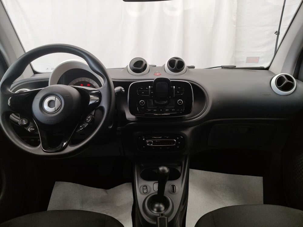 smart Fortwo usata a Roma (7)