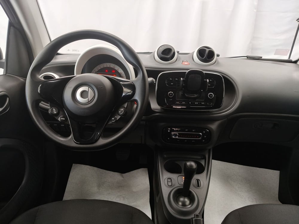 smart Fortwo usata a Roma (8)