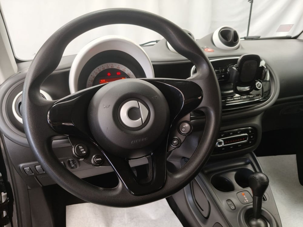 smart Fortwo usata a Roma (9)