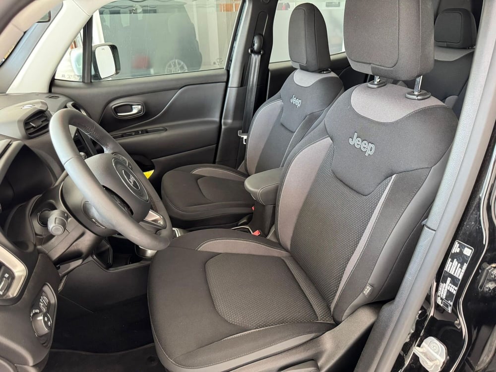 Jeep Renegade usata a Reggio Emilia (10)