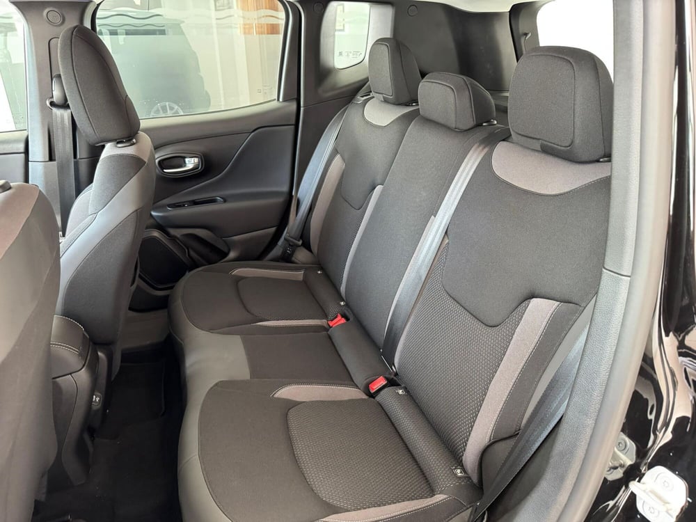 Jeep Renegade usata a Reggio Emilia (11)