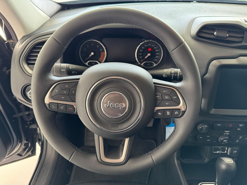 Jeep Renegade usata a Reggio Emilia (12)
