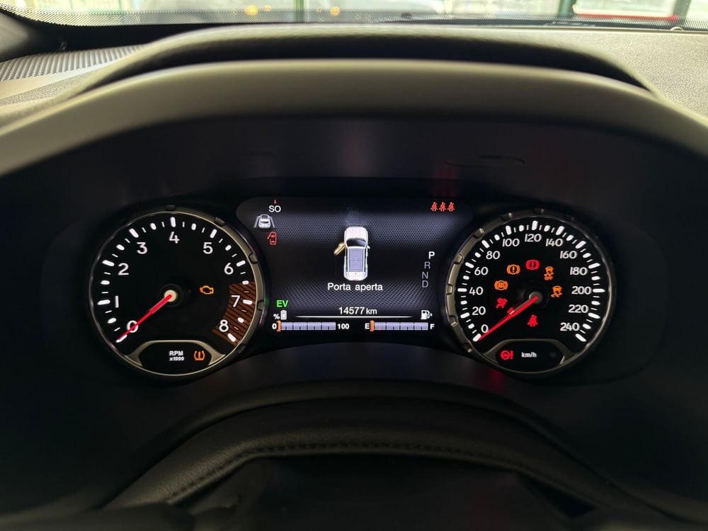 Jeep Renegade usata a Reggio Emilia (13)