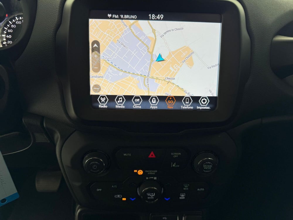 Jeep Renegade usata a Reggio Emilia (14)