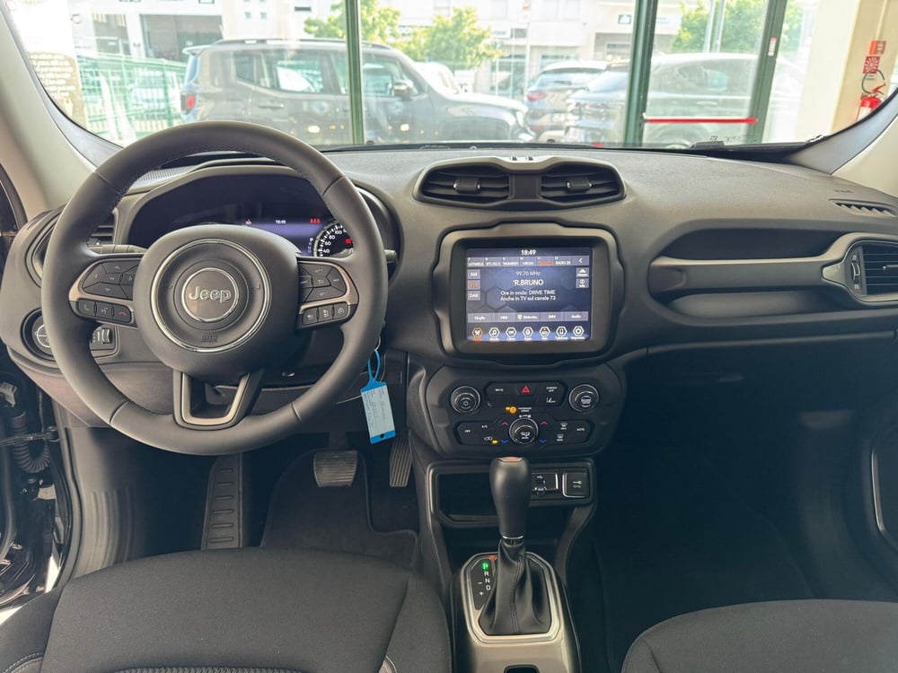 Jeep Renegade usata a Reggio Emilia (15)