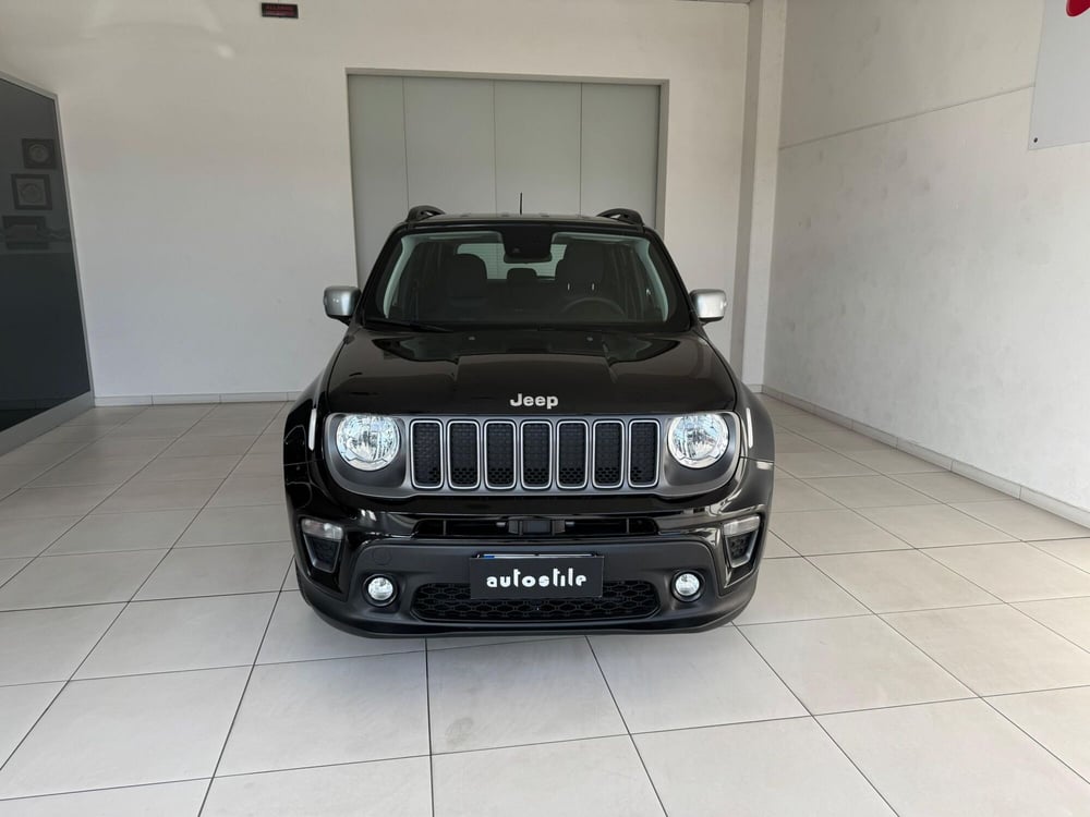 Jeep Renegade usata a Reggio Emilia (2)