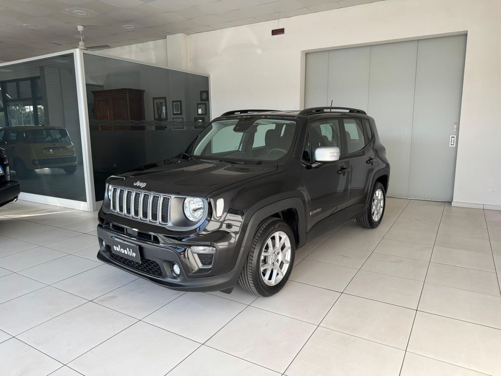 Jeep Renegade usata a Reggio Emilia (3)