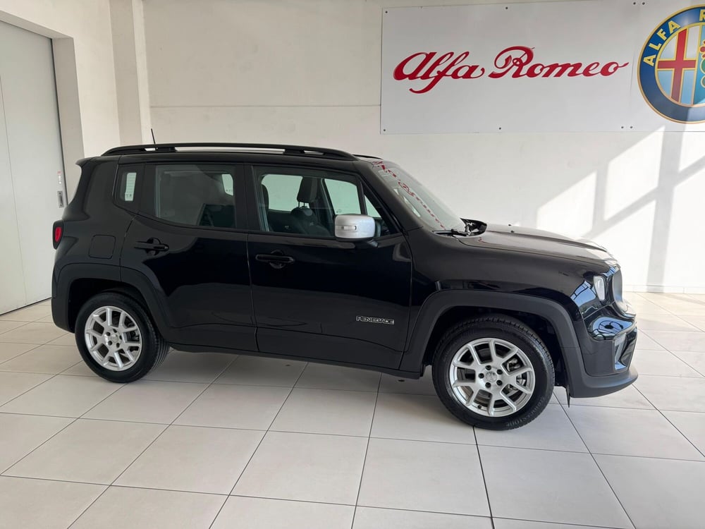 Jeep Renegade usata a Reggio Emilia (4)