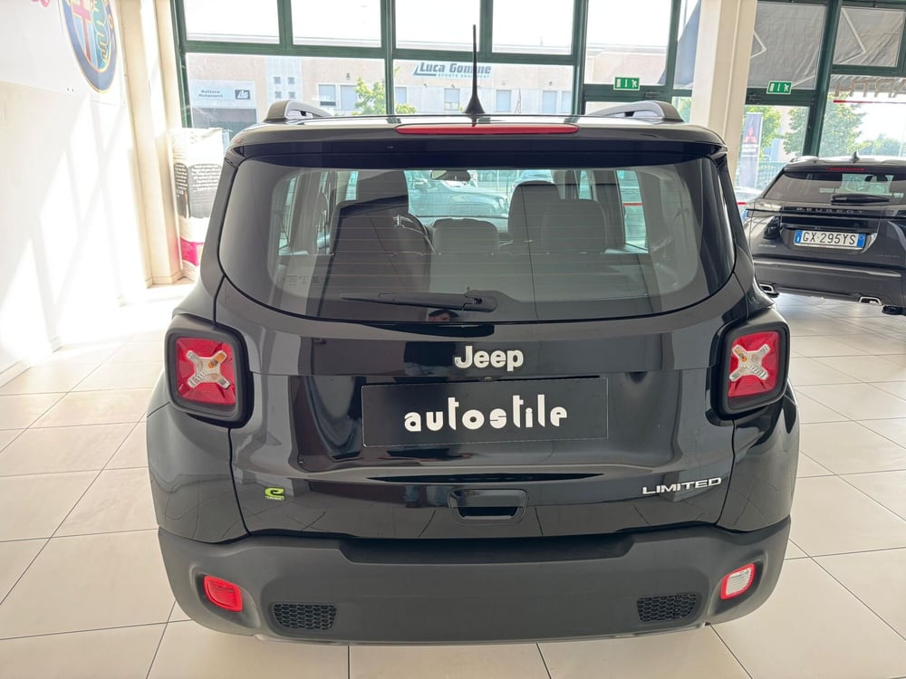 Jeep Renegade usata a Reggio Emilia (5)