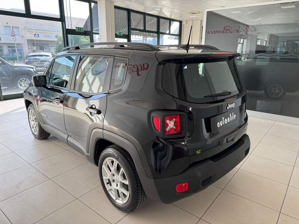 Jeep Renegade usata a Reggio Emilia (6)