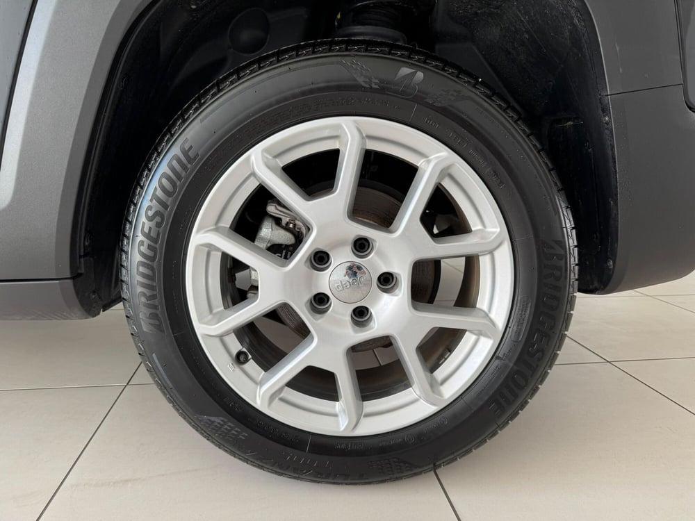 Jeep Renegade usata a Reggio Emilia (7)