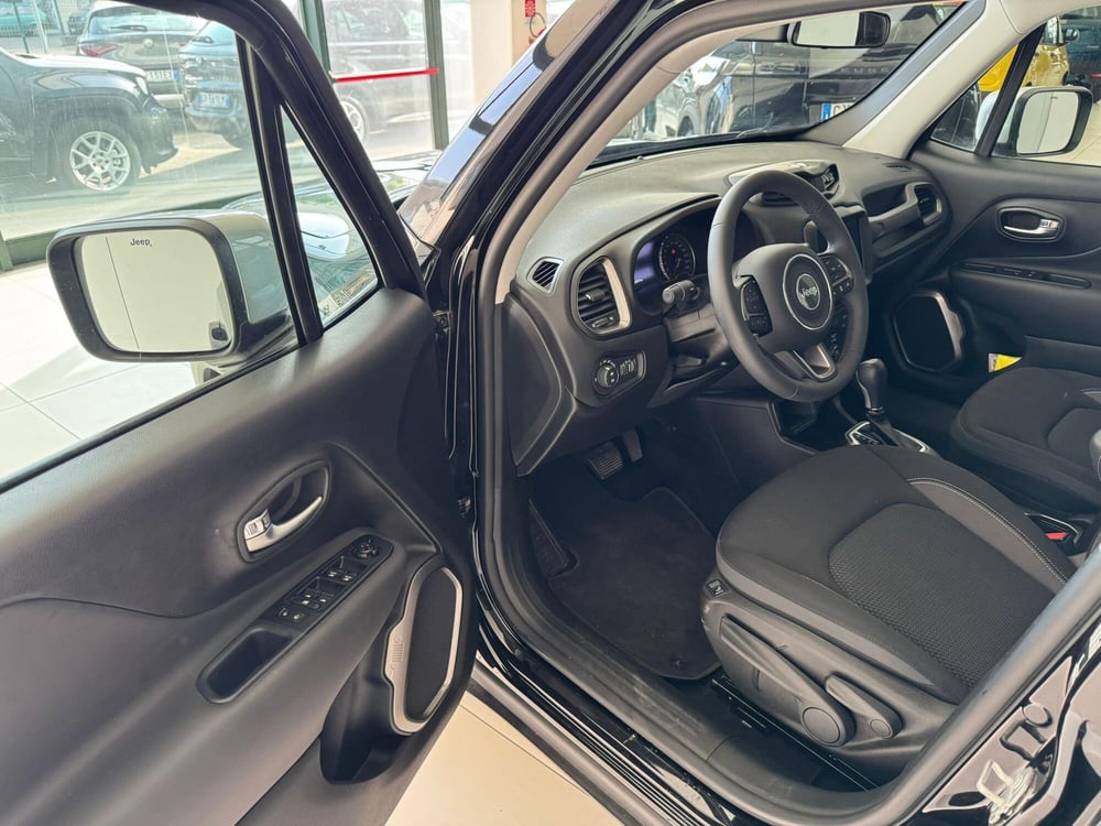 Jeep Renegade usata a Reggio Emilia (9)