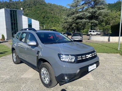 Dacia Duster 1.0 TCe GPL 4x2 Essential del 2023 usata a Sesta Godano