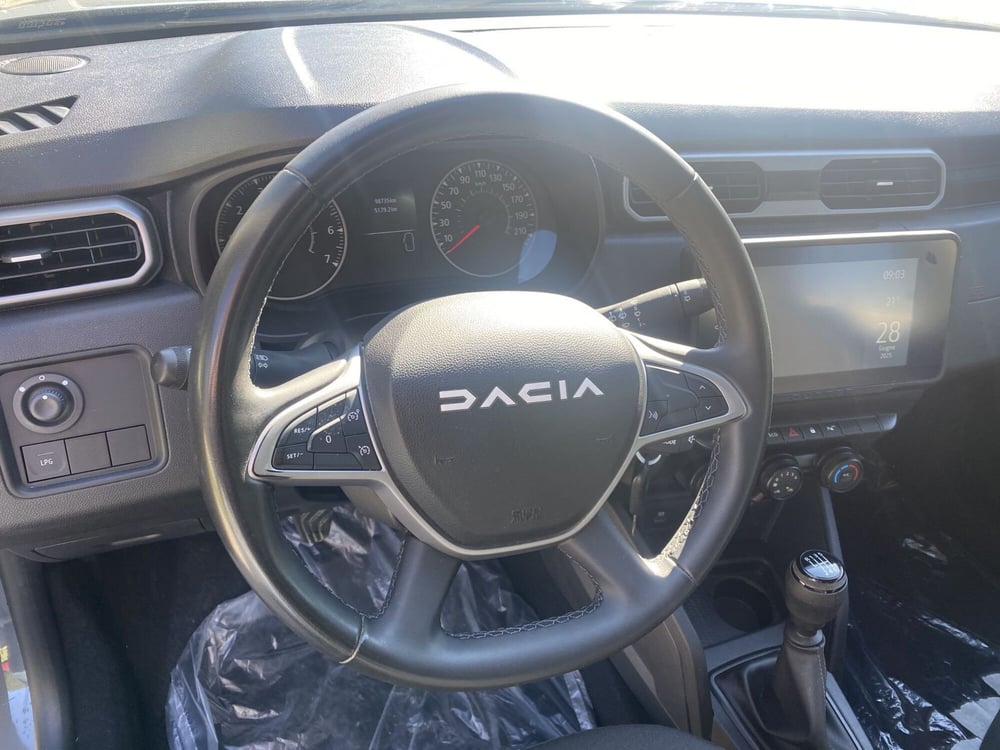 Dacia Duster usata a La Spezia (12)