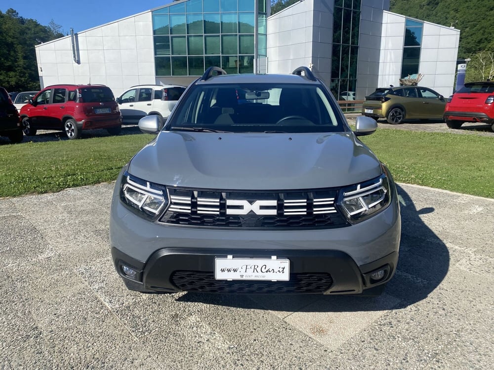 Dacia Duster usata a La Spezia (2)