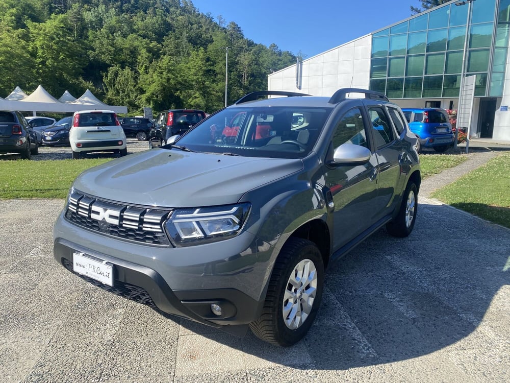 Dacia Duster usata a La Spezia (3)