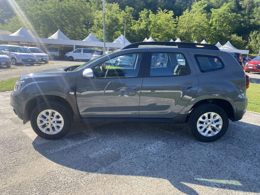 Dacia Duster usata a La Spezia (4)