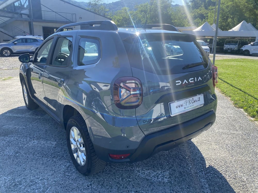 Dacia Duster usata a La Spezia (5)