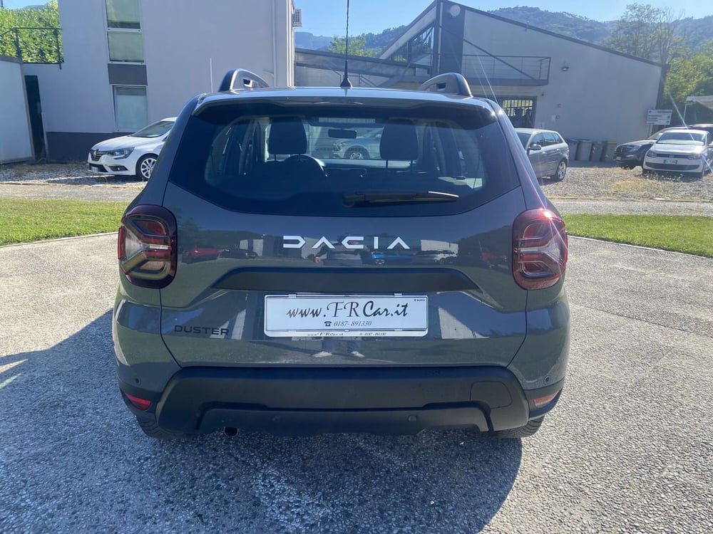 Dacia Duster usata a La Spezia (6)