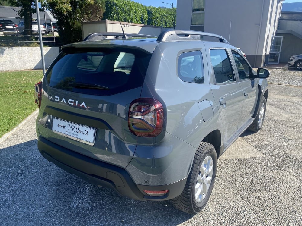 Dacia Duster usata a La Spezia (7)