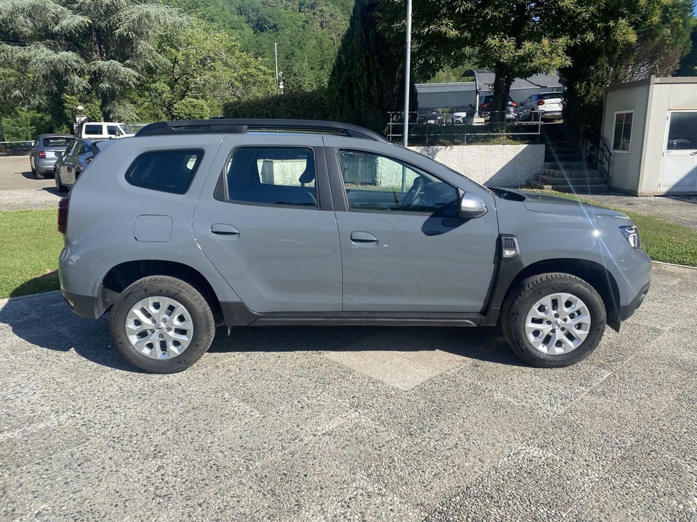 Dacia Duster usata a La Spezia (8)
