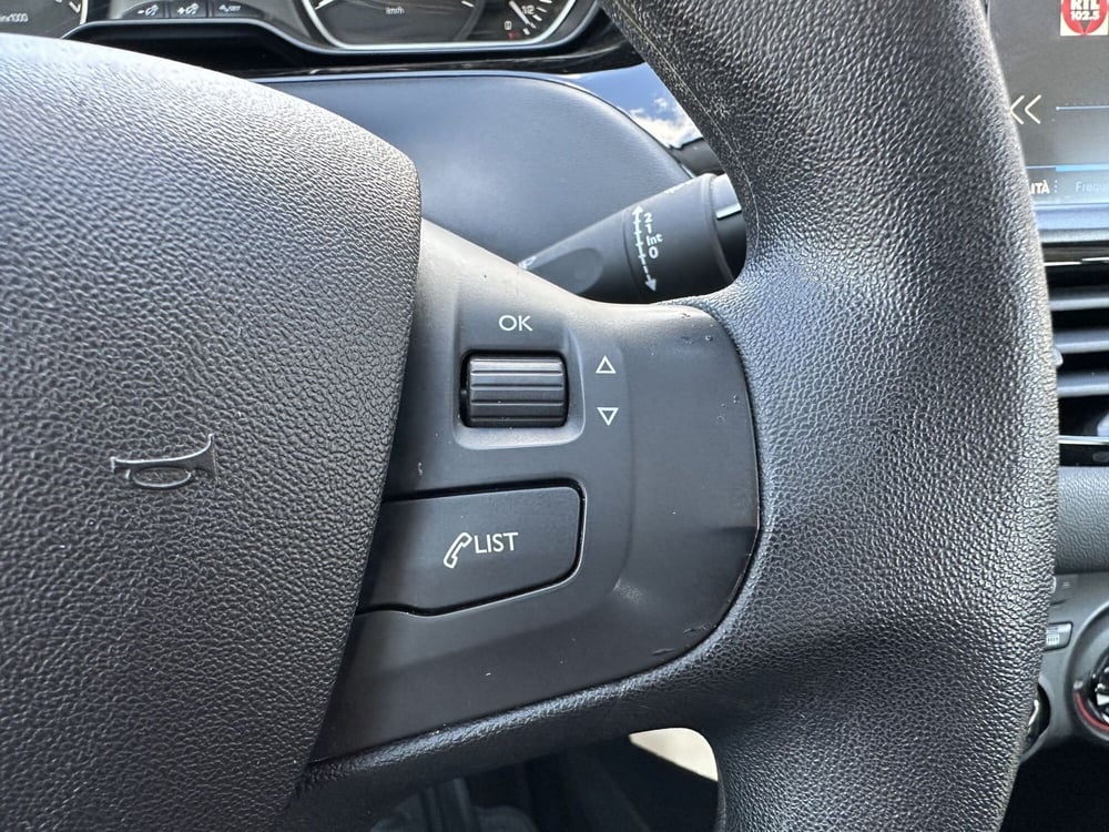 Peugeot 208 usata a Reggio Emilia (11)