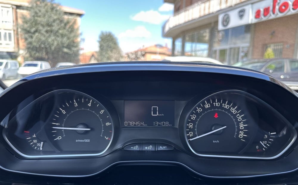 Peugeot 208 usata a Reggio Emilia (12)