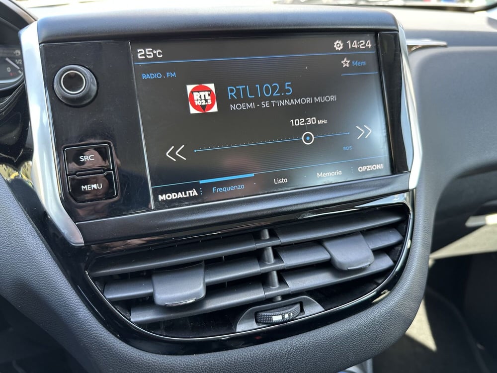 Peugeot 208 usata a Reggio Emilia (13)