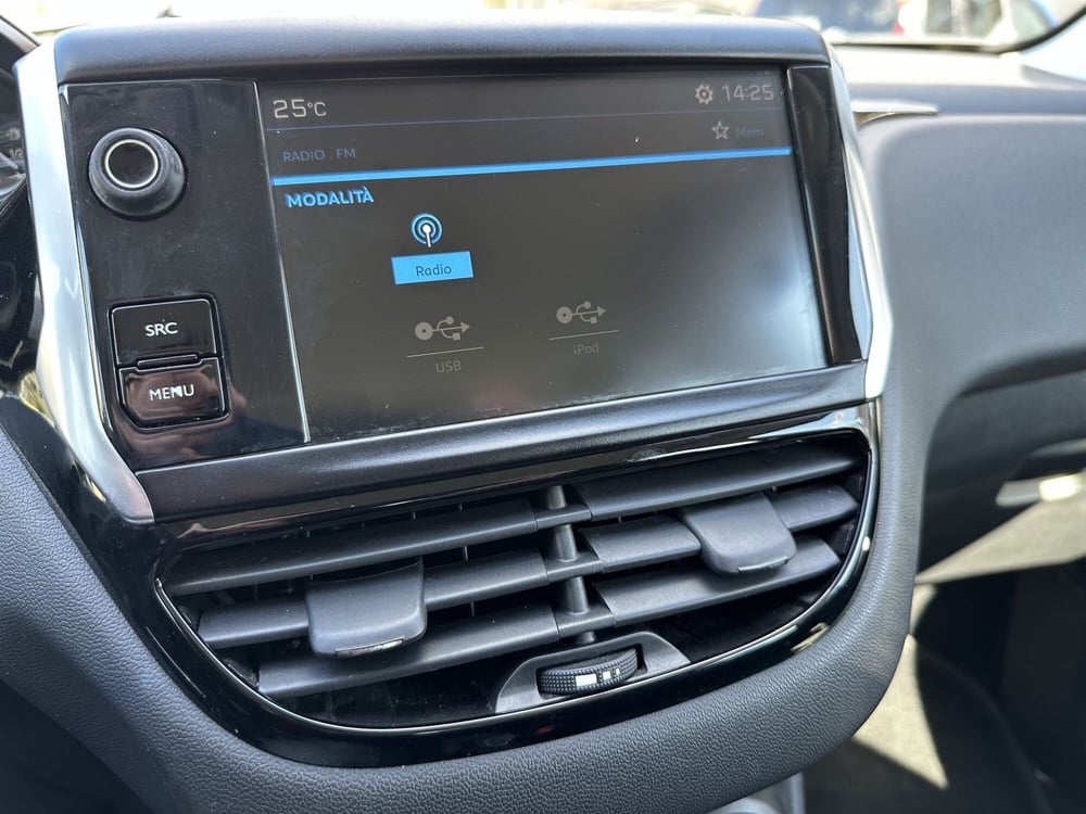 Peugeot 208 usata a Reggio Emilia (14)