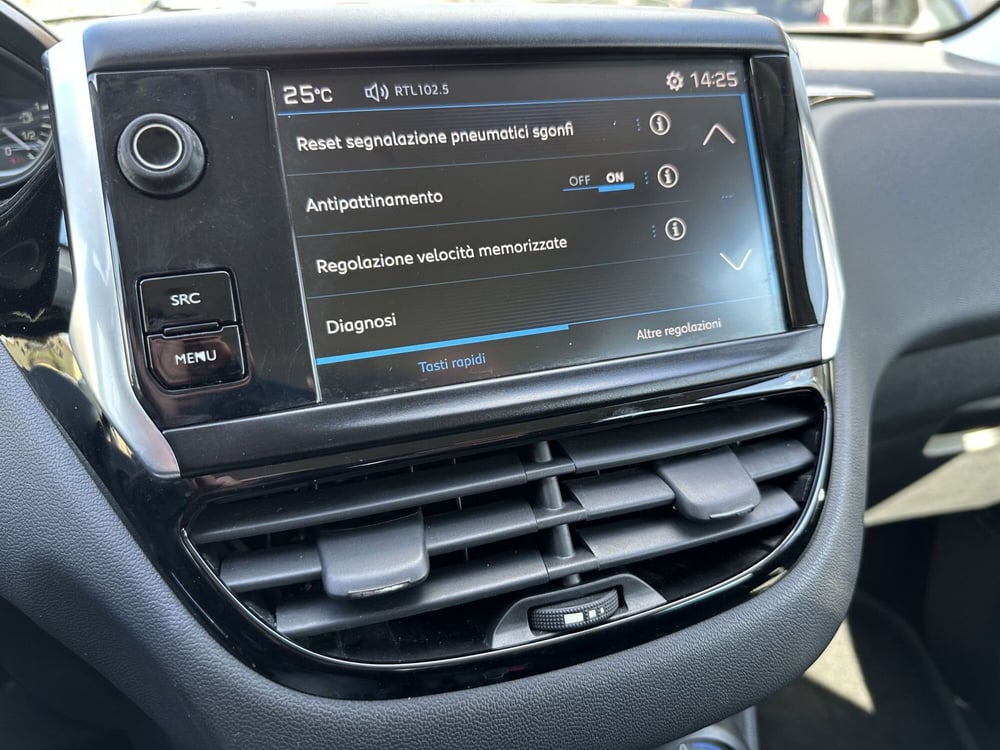Peugeot 208 usata a Reggio Emilia (15)