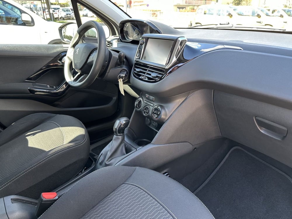 Peugeot 208 usata a Reggio Emilia (17)