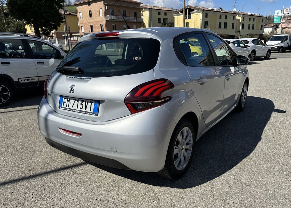 Peugeot 208 usata a Reggio Emilia (2)