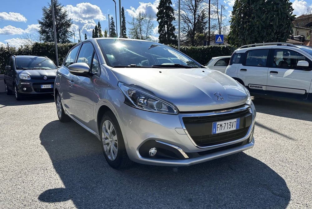 Peugeot 208 usata a Reggio Emilia (3)