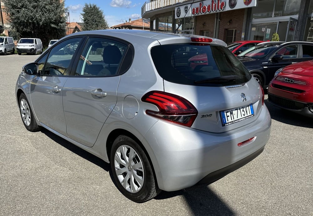 Peugeot 208 usata a Reggio Emilia (4)