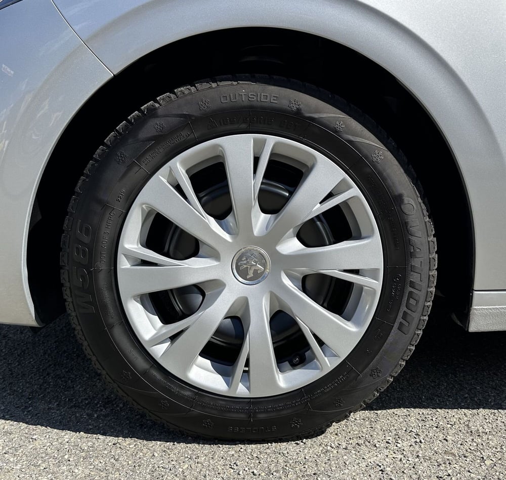 Peugeot 208 usata a Reggio Emilia (5)