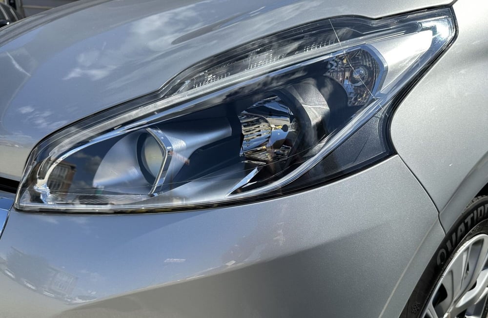 Peugeot 208 usata a Reggio Emilia (6)
