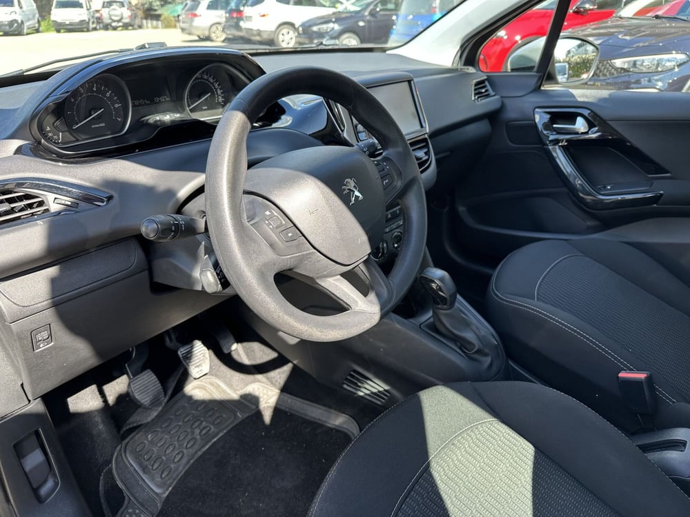 Peugeot 208 usata a Reggio Emilia (7)