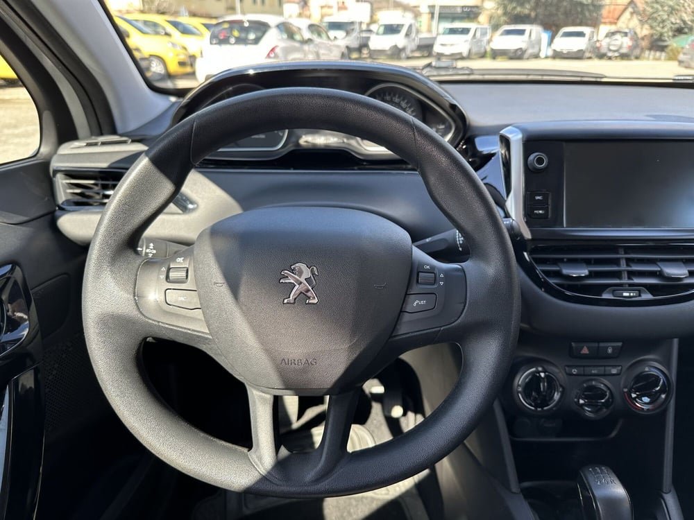 Peugeot 208 usata a Reggio Emilia (9)