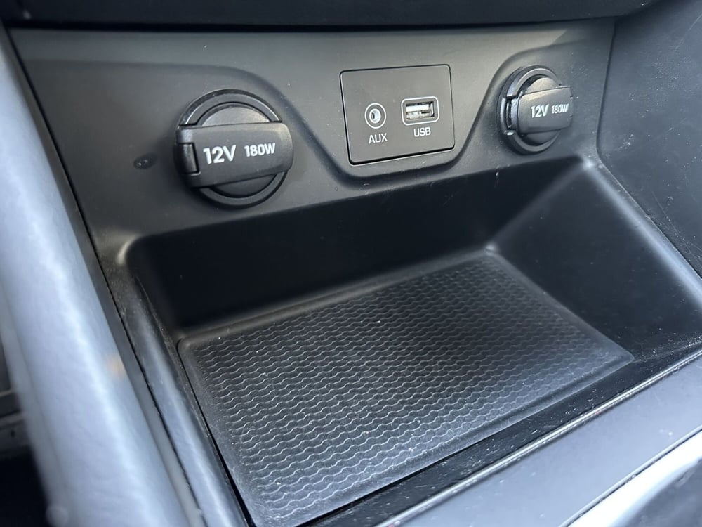 Hyundai Tucson usata a Reggio Emilia (18)