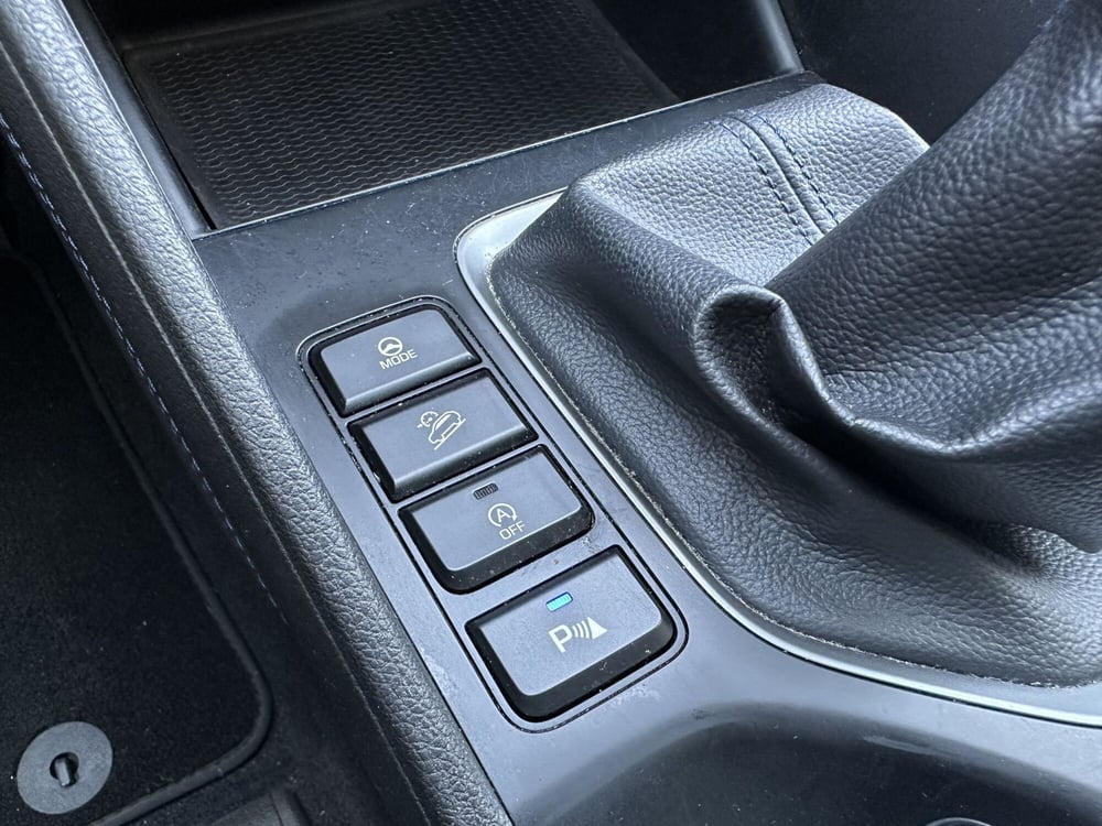 Hyundai Tucson usata a Reggio Emilia (19)