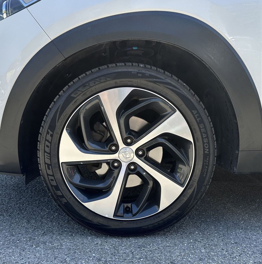 Hyundai Tucson usata a Reggio Emilia (5)