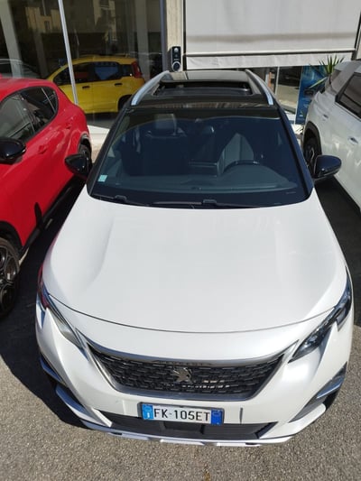 Peugeot 5008 BlueHDi 150 S&amp;S GT Line del 2017 usata a Castellarano