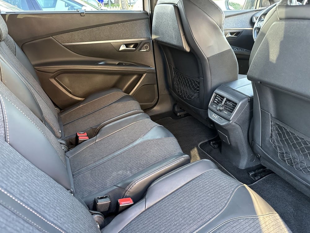 Peugeot 5008 usata a Reggio Emilia (11)