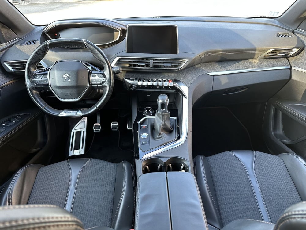 Peugeot 5008 usata a Reggio Emilia (13)