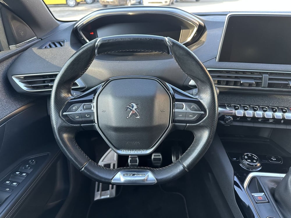 Peugeot 5008 usata a Reggio Emilia (14)