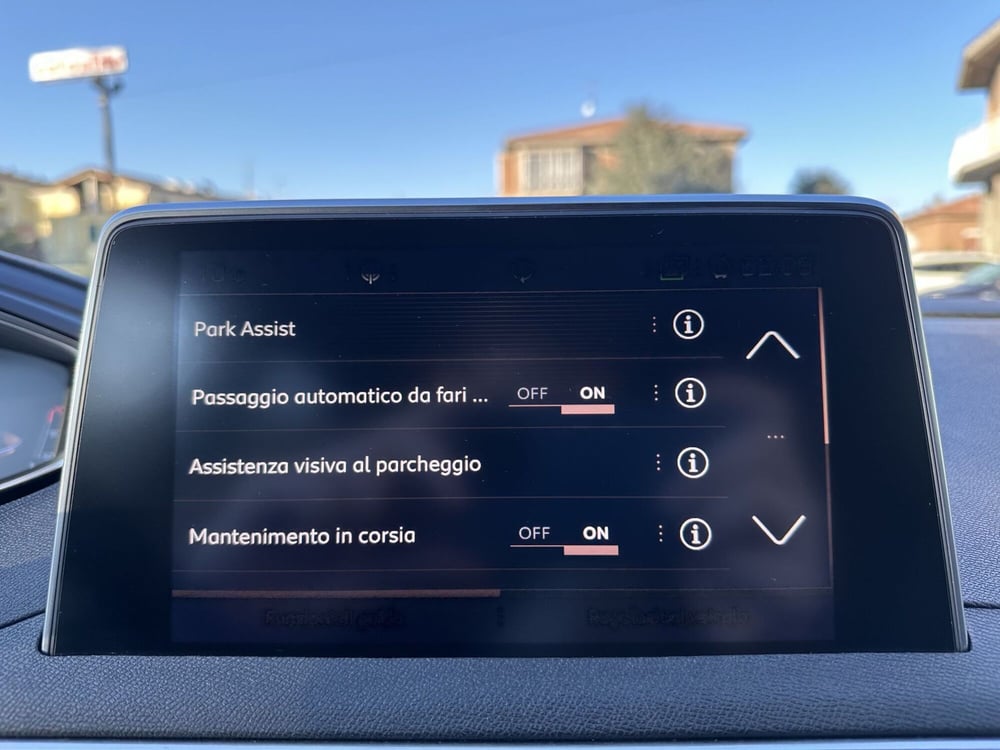 Peugeot 5008 usata a Reggio Emilia (20)