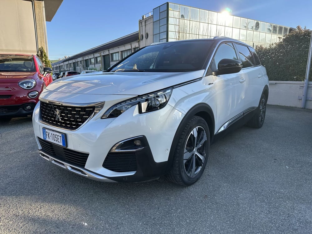 Peugeot 5008 usata a Reggio Emilia (3)