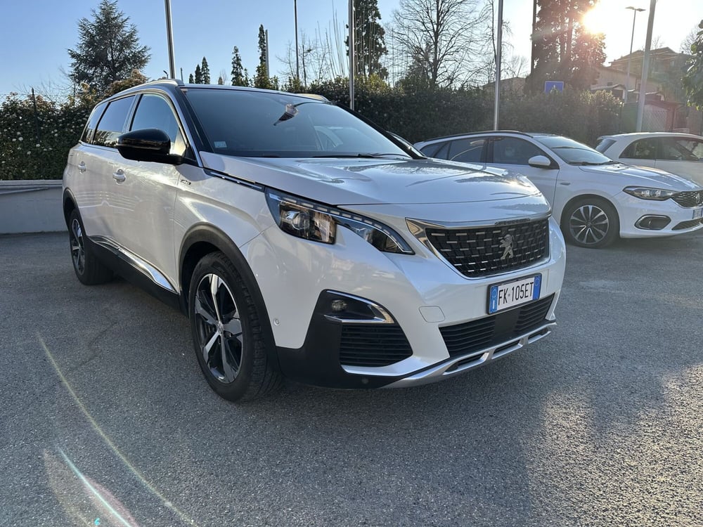 Peugeot 5008 usata a Reggio Emilia (4)