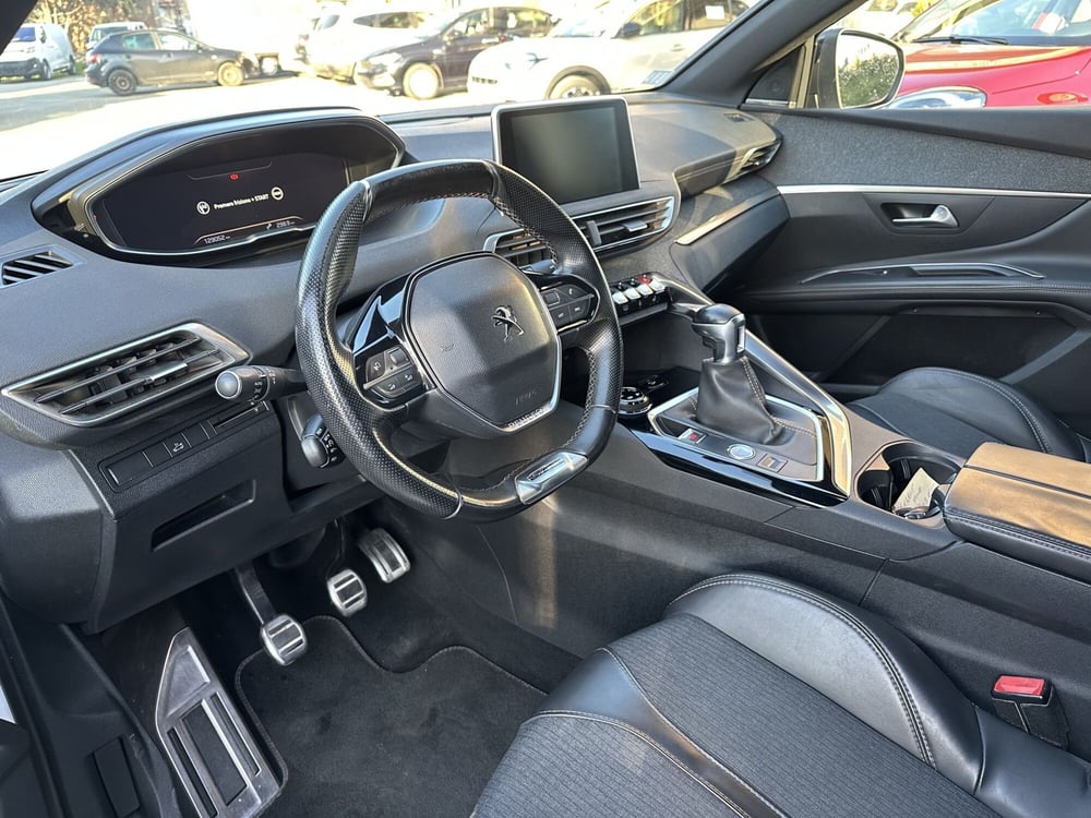 Peugeot 5008 usata a Reggio Emilia (9)